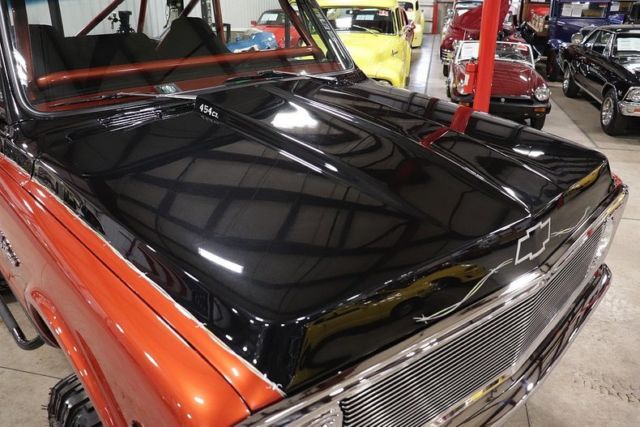 1972 Chevrolet Blazer K5 - photo 9