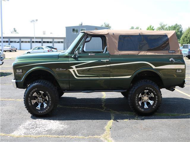 1972 Chevrolet Blazer K5 - photo 10