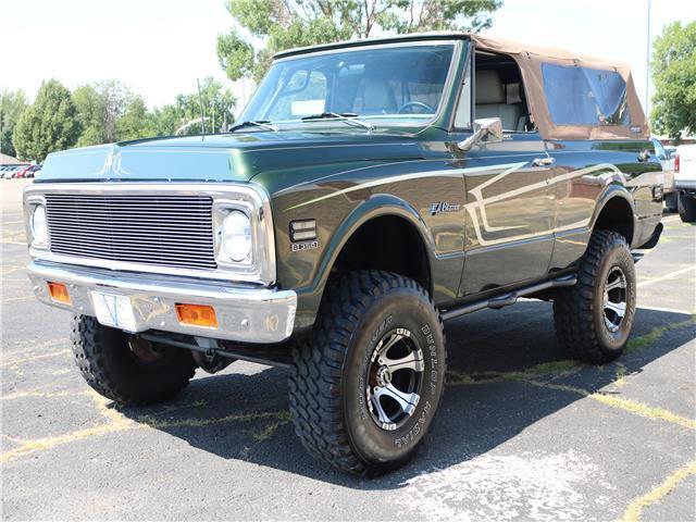 1972 Chevrolet Blazer K5 - photo 11