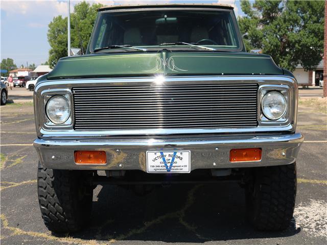 1972 Chevrolet Blazer K5 - photo 13