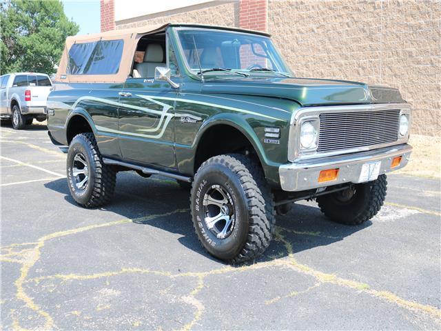 1972 Chevrolet Blazer K5 - photo 2