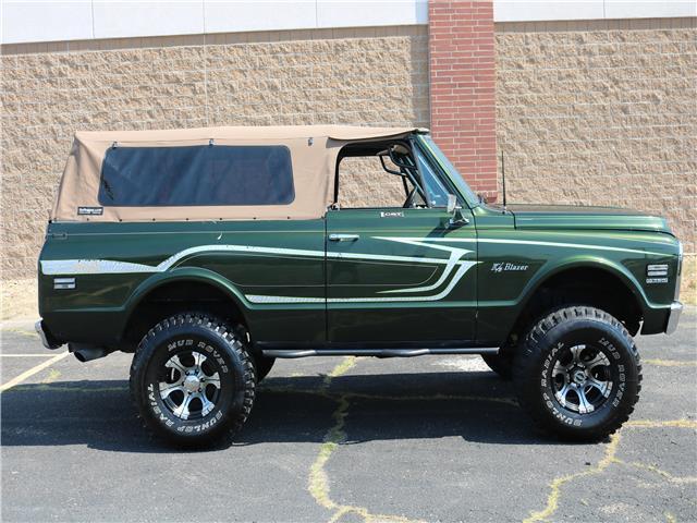 1972 Chevrolet Blazer K5 - photo 4