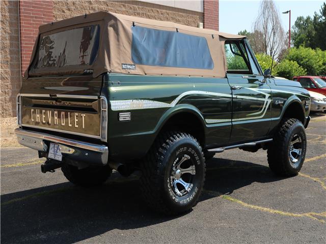 1972 Chevrolet Blazer K5 - photo 5