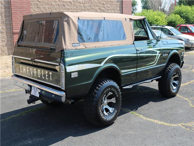 1972 Chevrolet Blazer K5 - photo 6