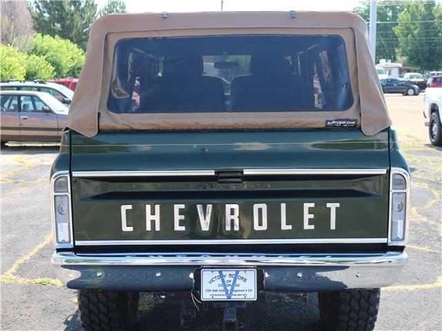 1972 Chevrolet Blazer K5 - photo 7