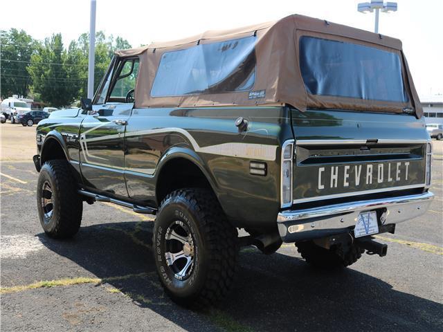 1972 Chevrolet Blazer K5 - photo 8