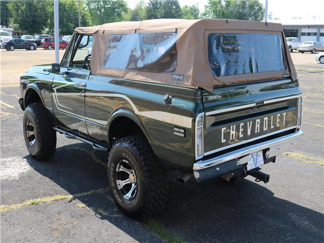 1972 Chevrolet Blazer K5 - photo 9