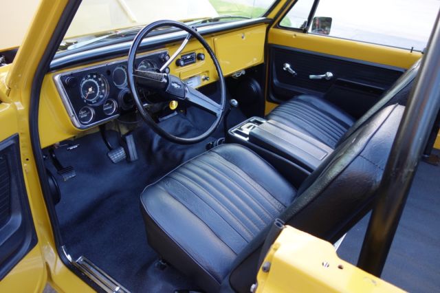 1972 Chevrolet Blazer - photo 10