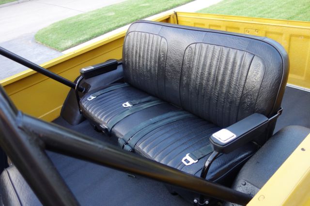 1972 Chevrolet Blazer - photo 11