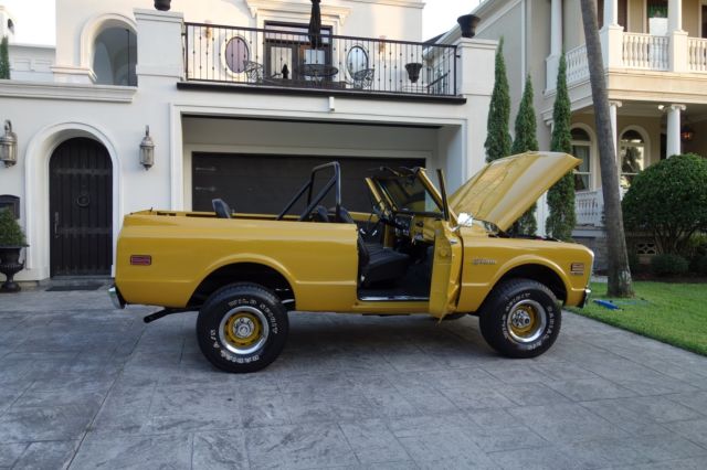 1972 Chevrolet Blazer - photo 3