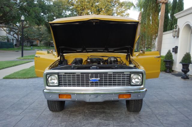 1972 Chevrolet Blazer - photo 5