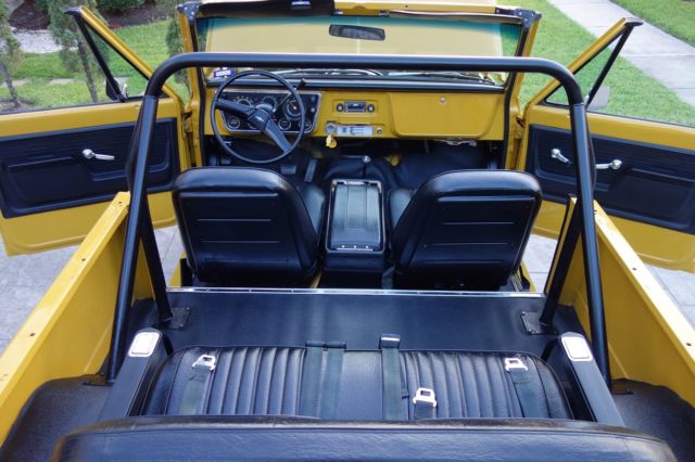 1972 Chevrolet Blazer - photo 6