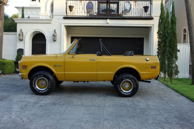 1972 Chevrolet Blazer - photo 7