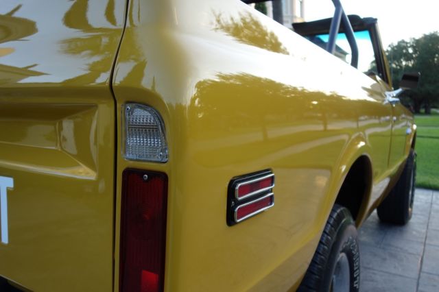 1972 Chevrolet Blazer - photo 8