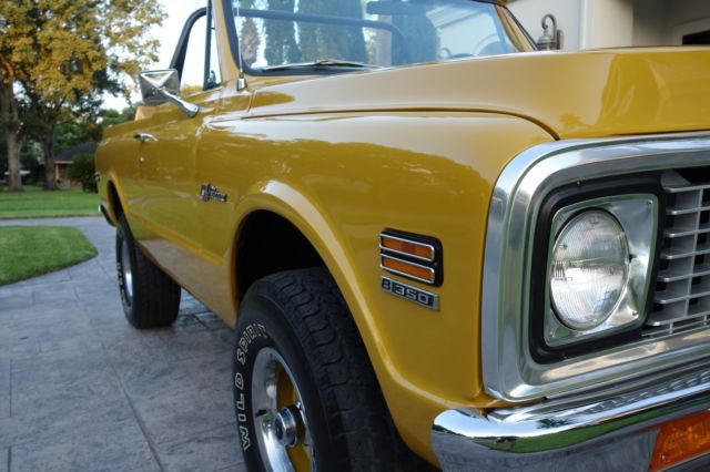 1972 Chevrolet Blazer - photo 9