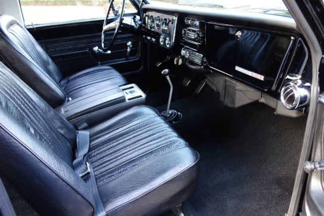 1972 Chevrolet Blazer - photo 11