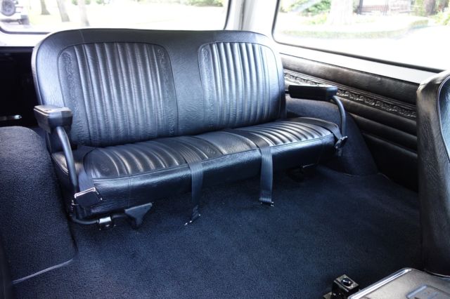 1972 Chevrolet Blazer - photo 13