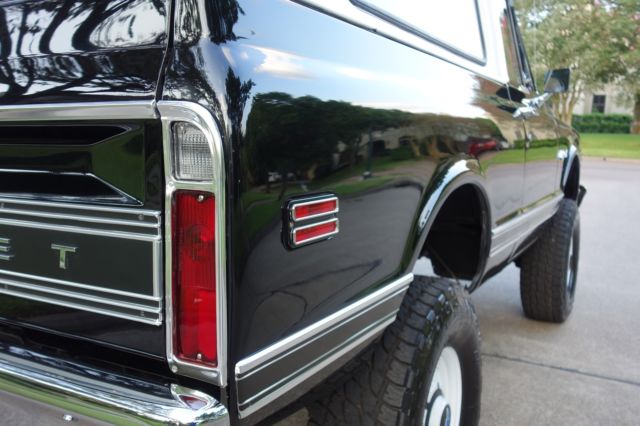 1972 Chevrolet Blazer - photo 5