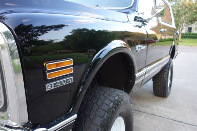 1972 Chevrolet Blazer - photo 6