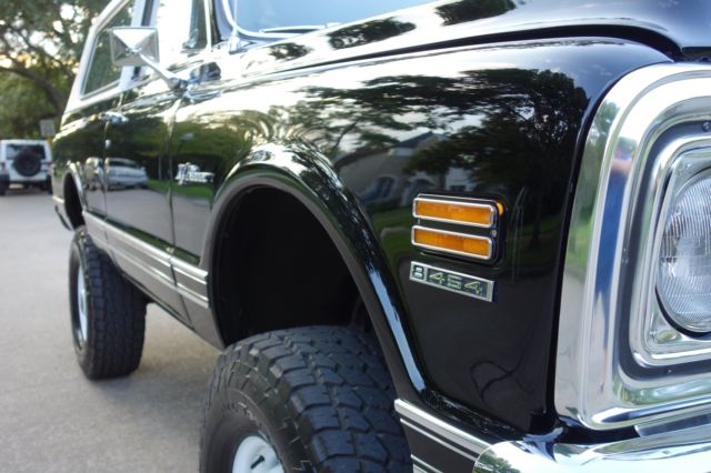 1972 Chevrolet Blazer - photo 7