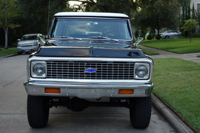 1972 Chevrolet Blazer - photo 8