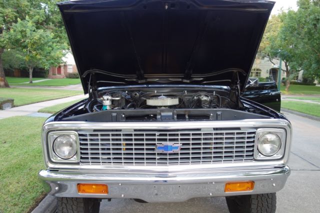 1972 Chevrolet Blazer - photo 9