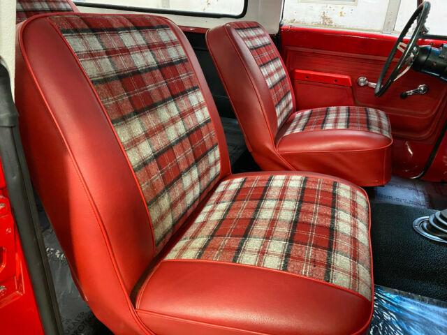 1972 Chevrolet Blazer K5, 4x4, 350ci Auto, Beautiful Restoration - photo 13