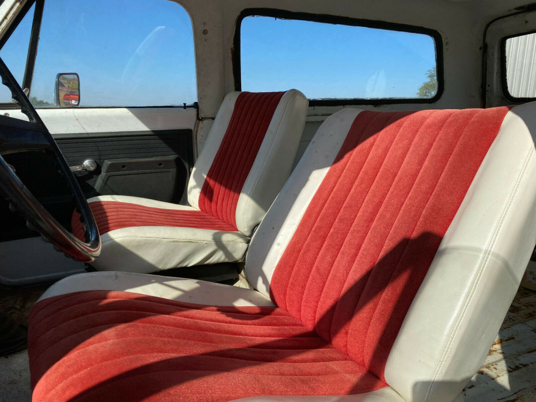 1972 Chevrolet Blazer K5 4x4, 350ci - Auto, Removable Top, White - photo 10