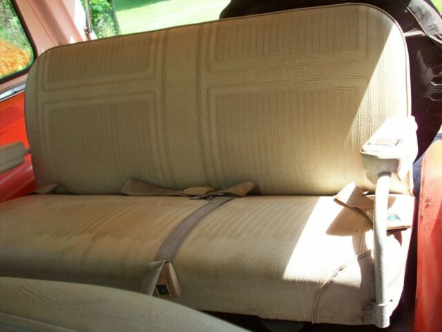 1972 Chevrolet Blazer - photo 10