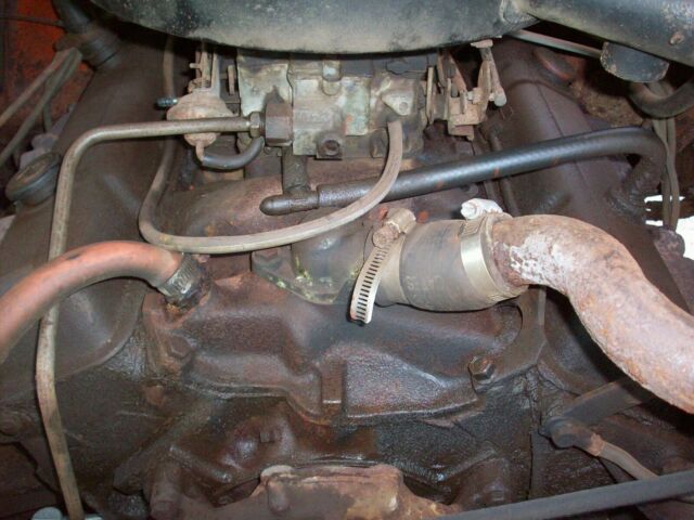 1972 Chevrolet Blazer - photo 11