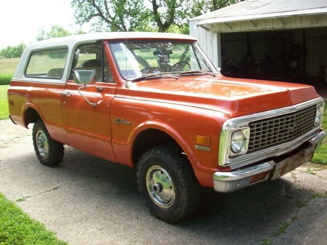 1972 Chevrolet Blazer - photo 3