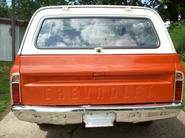 1972 Chevrolet Blazer - photo 5