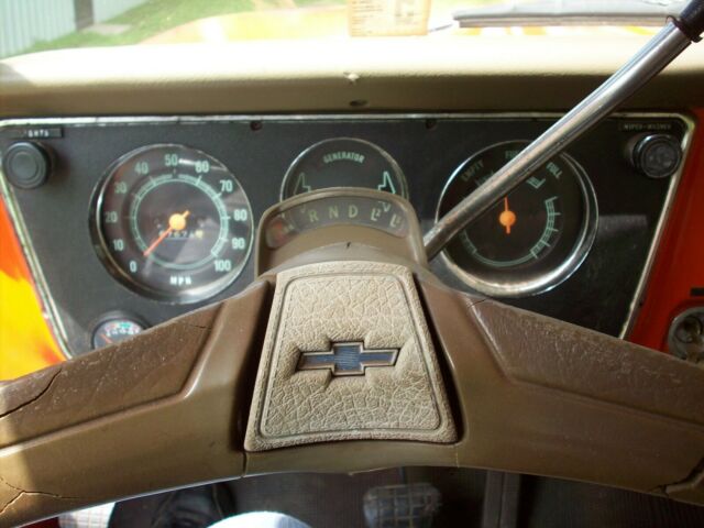 1972 Chevrolet Blazer - photo 7