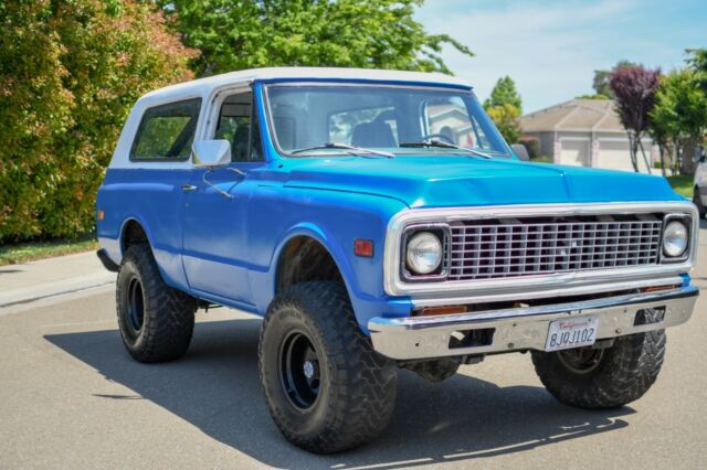 1972 Chevrolet Blazer K5 - photo 10