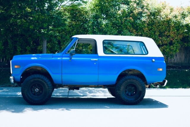 1972 Chevrolet Blazer K5 - photo 2