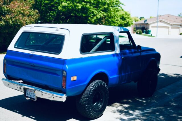 1972 Chevrolet Blazer K5 - photo 4