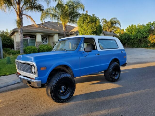 1972 Chevrolet Blazer K5 - photo 7