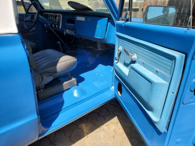 1972 Chevrolet Blazer K5 - photo 9
