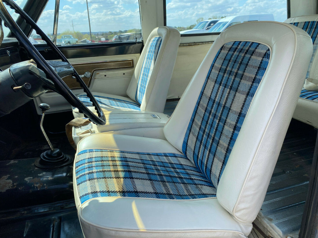 1972 Chevrolet Blazer K5 Cheyenne Highlander, 350ci Auto, 4x4, 68k miles - photo 10