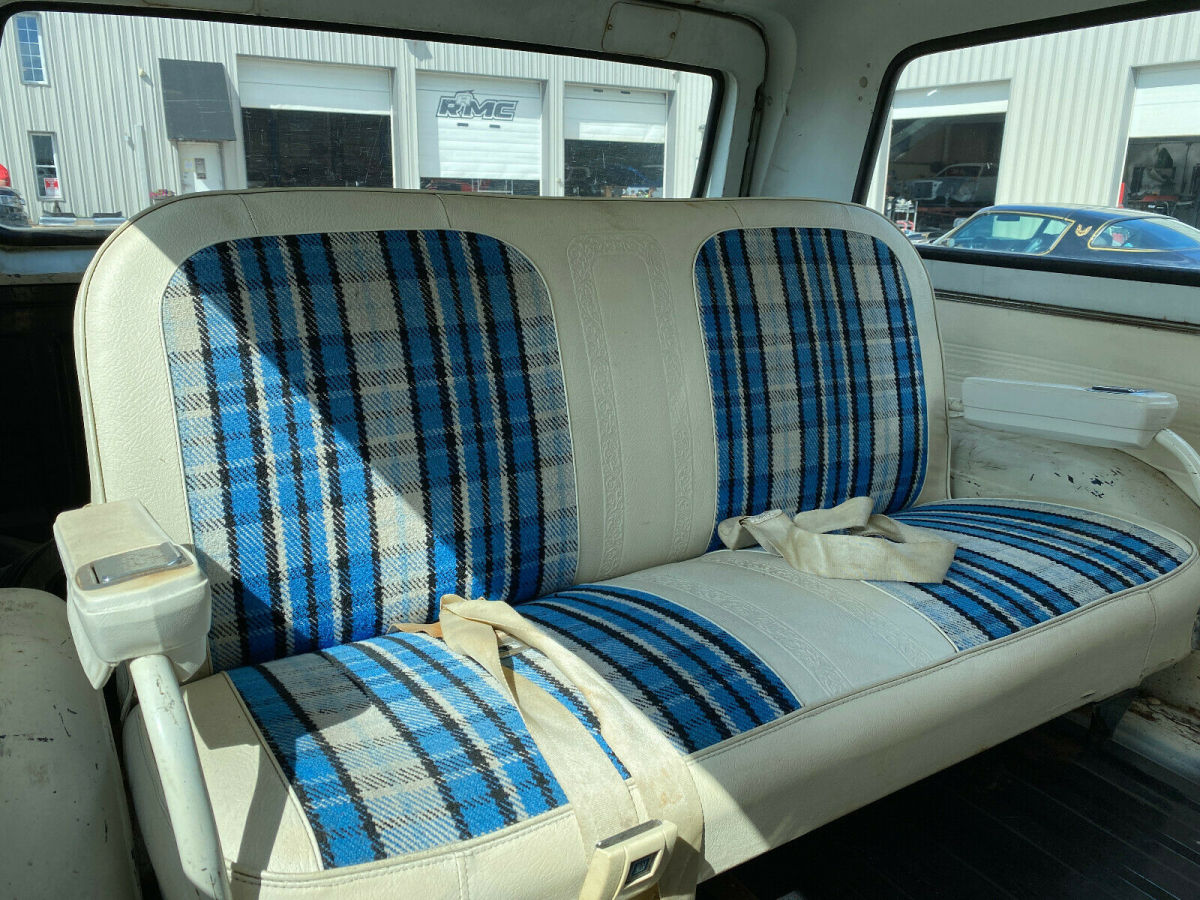 1972 Chevrolet Blazer K5 Cheyenne Highlander, 350ci Auto, 4x4, 68k miles - photo 11