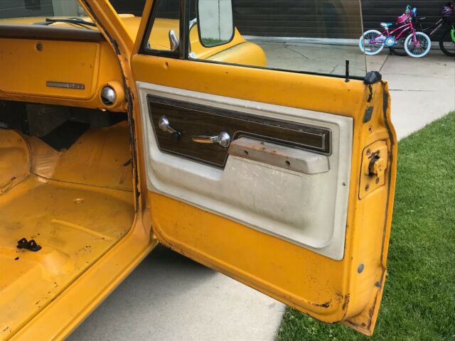 1972 Chevrolet Blazer CST K5 - photo 11