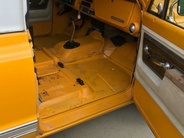 1972 Chevrolet Blazer CST K5 - photo 12