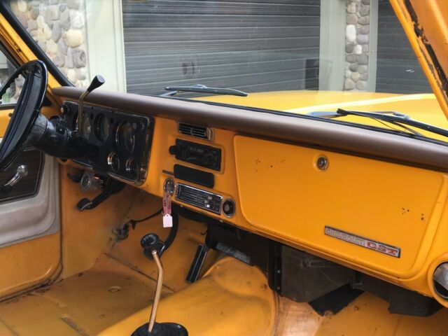 1972 Chevrolet Blazer CST K5 - photo 13