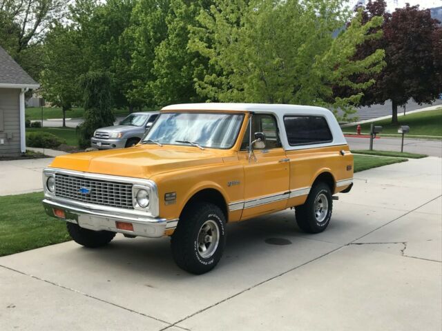 1972 Chevrolet Blazer CST K5 - photo 2