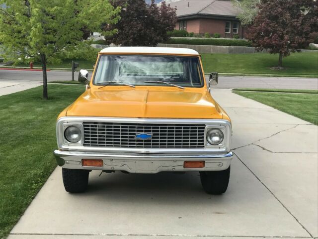 1972 Chevrolet Blazer CST K5 - photo 3