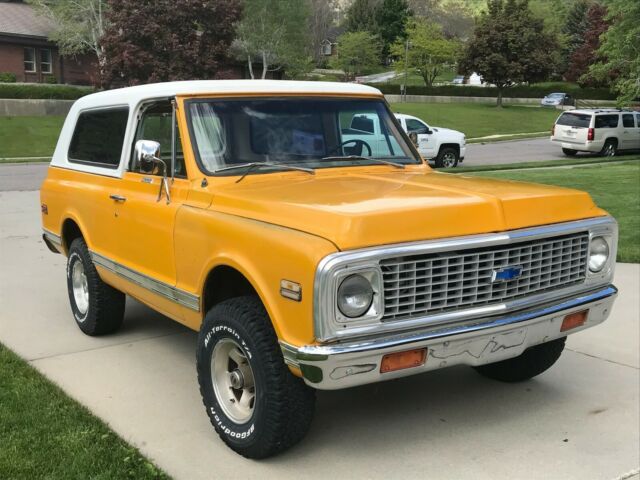 1972 Chevrolet Blazer CST K5 - photo 4