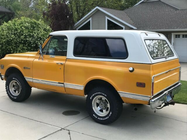 1972 Chevrolet Blazer CST K5 - photo 5