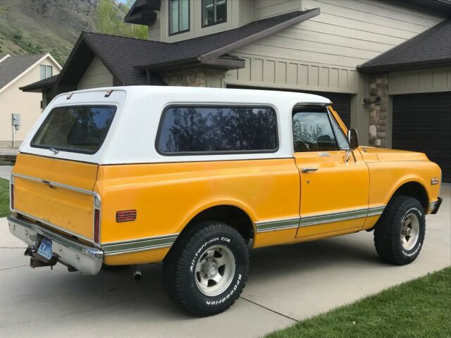 1972 Chevrolet Blazer CST K5 - photo 6