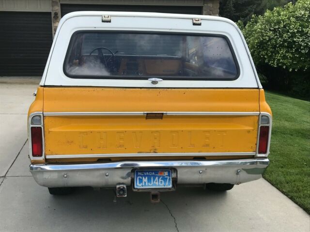 1972 Chevrolet Blazer CST K5 - photo 7