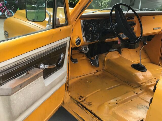 1972 Chevrolet Blazer CST K5 - photo 8